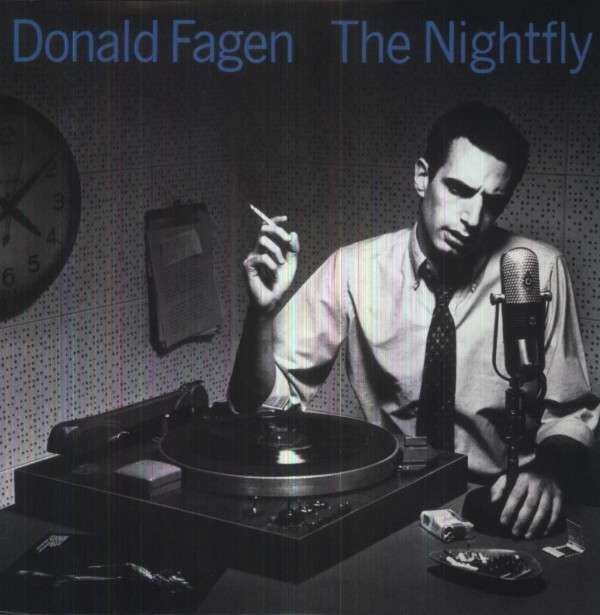 Vinyl FAGEN, DONALD - THE NIGHTFLY