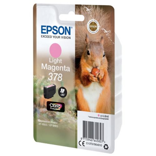 Epson T3786 (C13T37864010) - originálny