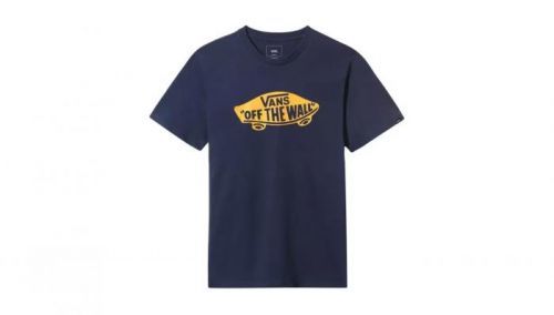 Vans Mn Otw Dress Blues/Old Gold modré VN000JAYPIR