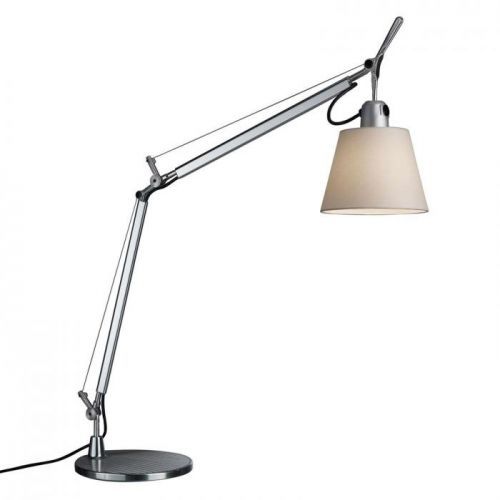Dizajnová stolná lampa Artemide Tolomeo Basculante