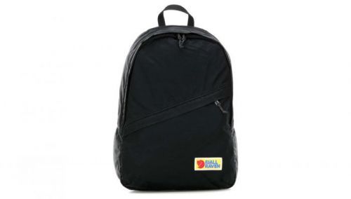 Fjällräven Vardag 25 Backpack Black čierne F27241-550