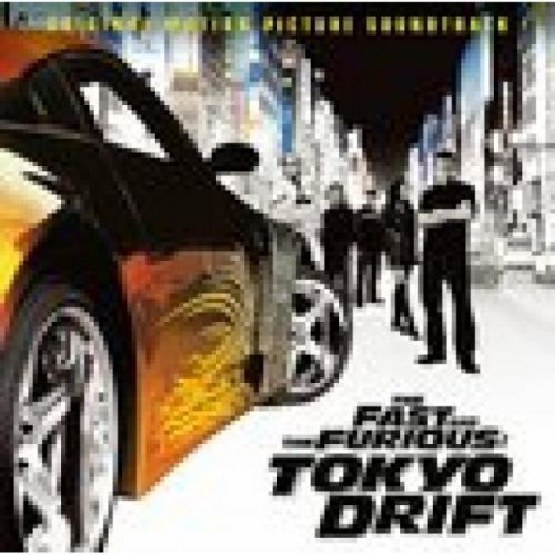 Soundtrack - CD THE FAST AND THE FURIOUS 3