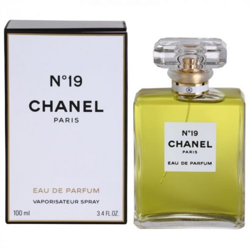 Chanel N°19 parfumovaná voda pre ženy 100 ml