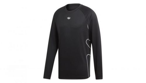 adidas Flamestrike Long Sleeve  čierne DU8125