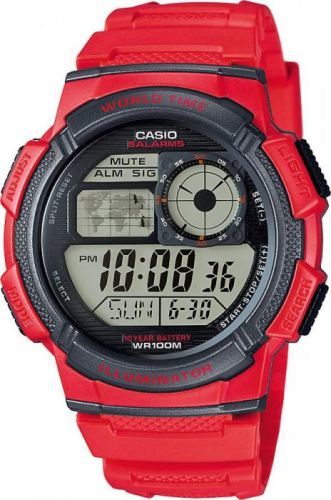 Casio Collection AE-1000W-4AVEF