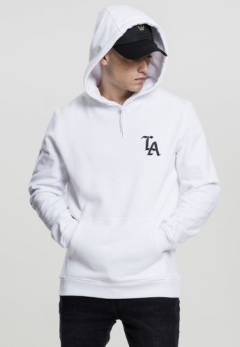 Mr. Tee LA Hoody white - S