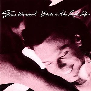 CD WINWOOD STEVIE - BACK IN THE HIGH LIFE