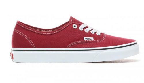 Vans Ua Authentic červené VN0A38EMVG4
