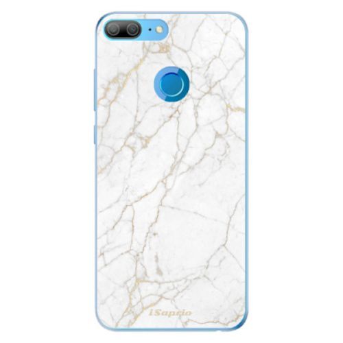 Odolné silikónové puzdro iSaprio - GoldMarble 13 - Huawei Honor 9 Lite