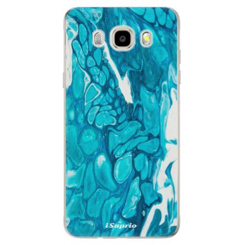 Odolné silikónové puzdro iSaprio - BlueMarble 15 - Samsung Galaxy J5 2016