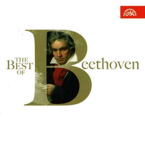 CD BEETHOVEN LUDVIG VAN  THE BEST OF BEETHOVEN