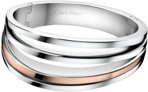 Calvin Klein Náramok Breathe KJ3DPD2001 6 cm - XS