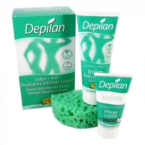 Depilačný krém Intímne Ladies 75 + 30ml