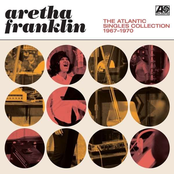 CD FRANKLIN, ARETHA - THE ATLANTIC SINGLES COLLECTION 1967-1970