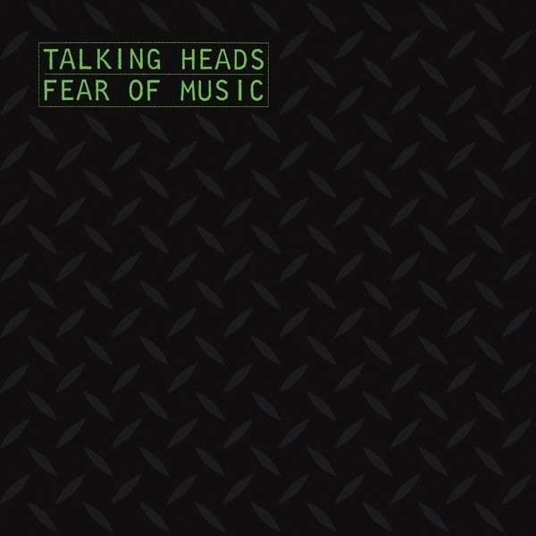Vinyl TALKING HEADS - FEAR OF MUSIC
