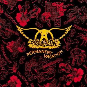 Aerosmith - CD PERMANENT VACATION