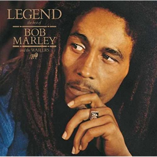 CD MARLEY BOB - LEGEND