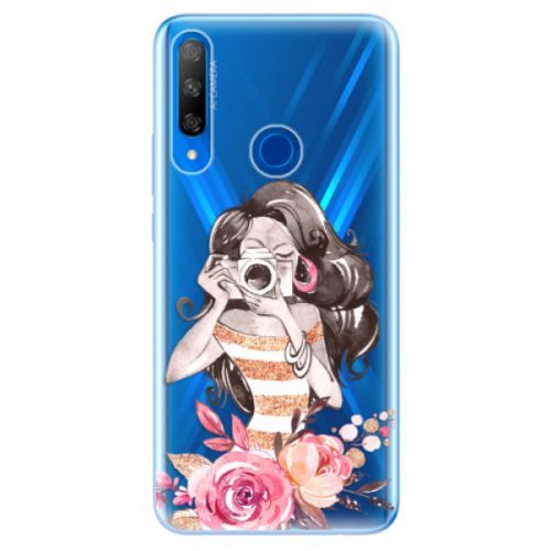 Odolné silikónové puzdro iSaprio - Charming - Huawei Honor 9X