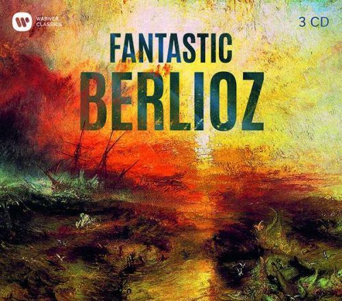 Various - CD FANTASTIC BERLIOZ