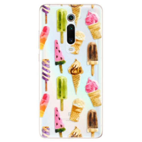 Odolné silikónové puzdro iSaprio - Ice Cream - Xiaomi Mi 9T Pro