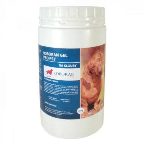 Roboran Gel pre psov plv 400g