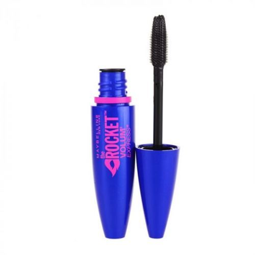 Maybelline The Rocket riasenka pre objem odtieň Black Noir 9,6 ml