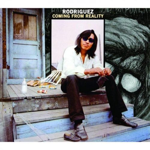 CD RODRIGUEZ - COMING FROM REALITY