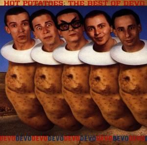 CD DEVO - HOT POTATOES