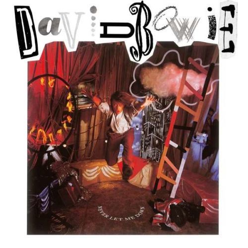 David Bowie - Vinyl NEVER LET ME DOWN (2018 REMASTERED)