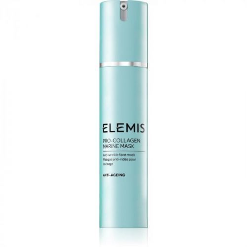 Elemis Anti-Ageing Pro-Collagen protivrásková a spevňujúca maska na tvár 50 ml