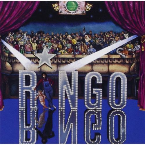 Vinyl STARR RINGO - RINGO
