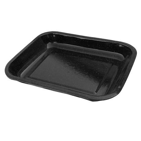 TORO Smaltovaný plech na pečenie TORO 42x29,5cm