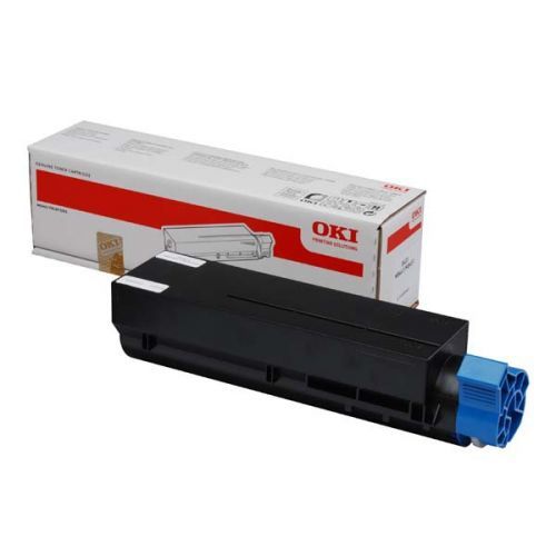 OKI originál toner 44992401, black, 1500str., OKI B401