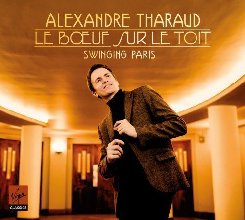 CD THARAUD, ALEXANDRE - BOEUF SUR LE TOIT
