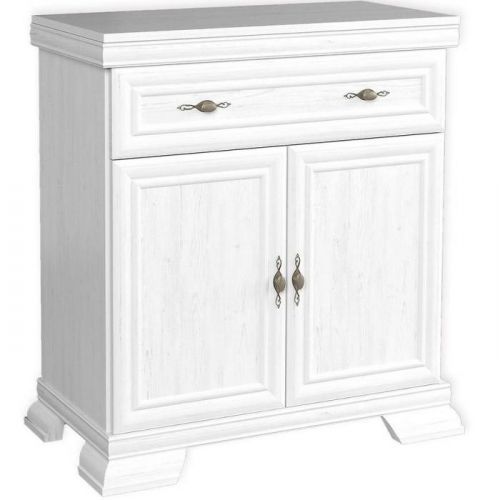 Komoda Kora KK1  biela