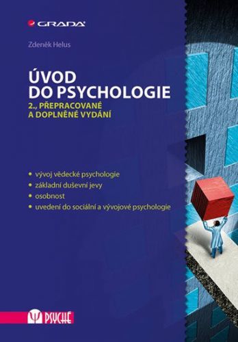 Úvod do psychologie (2., přepracované a doplněné vydání)