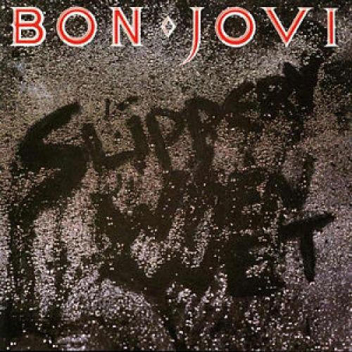 Bon Jovi - Vinyl SLIPPERY WHEN WET