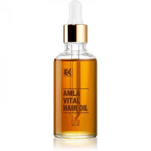 Brazil Keratin Amla Vital Hair olej pre rednúce vlasy 50 ml