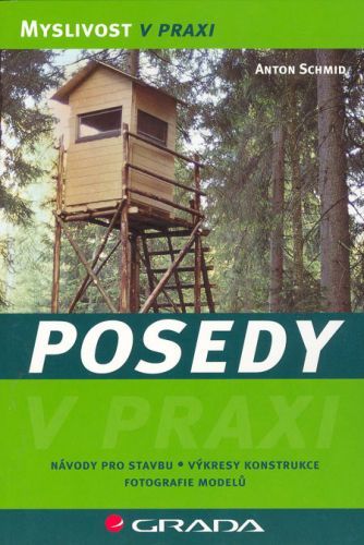 Posedy (Návody pro stavbu/Výkresy konstrukce/Fotografie modelů)