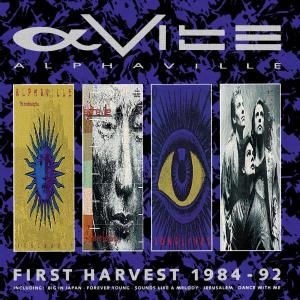 CD ALPHAVILLE - FIRST HARVEST 1984-92