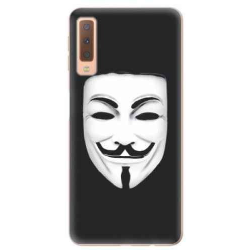 Odolné silikónové puzdro iSaprio - Vendeta - Samsung Galaxy A7 (2018)