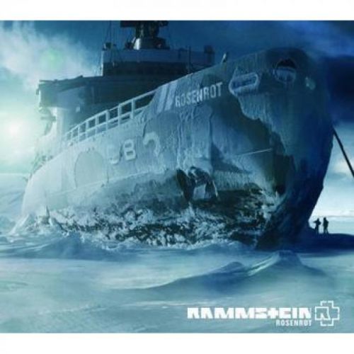 Rammstein - Vinyl ROSENROT