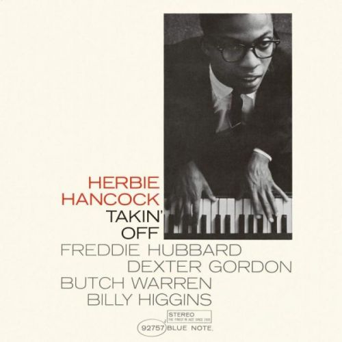 Herbie Hancock - Vinyl TAKIN' OFF