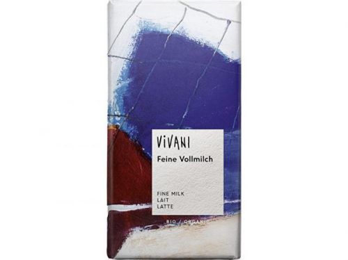 VIVANI Bio Mliečna čokoláda 100 g