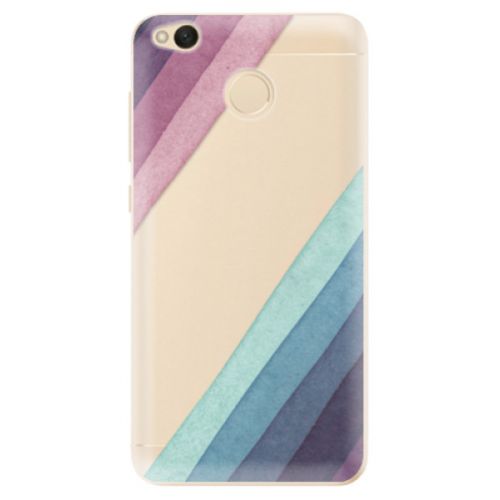 Odolné silikónové puzdro iSaprio - Glitter Stripes 01 - Xiaomi Redmi 4X