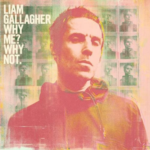 Liam Gallagher - CD Why Me? Why Not. (Deluxe)