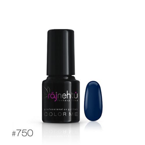 Ráj nehtů UV gél lak Color Me 6g - č.750