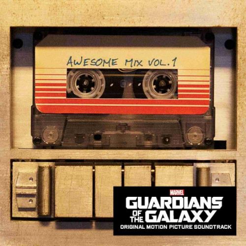 Soundtrack - CD GUARDIANS OF THE GALAXY/ Strážci Galaxie