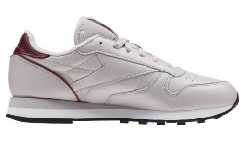 Reebok Classic Leather Lavender šedé CN3059