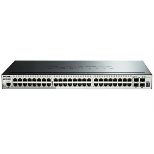 D-Link DGS-1510-52XMP Switch 48xGbit + 4xSFP+